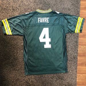 Brett Favre!! Jersey size LARGE